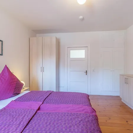 &quotblaues Haus&quot Apartment Boltenhagen