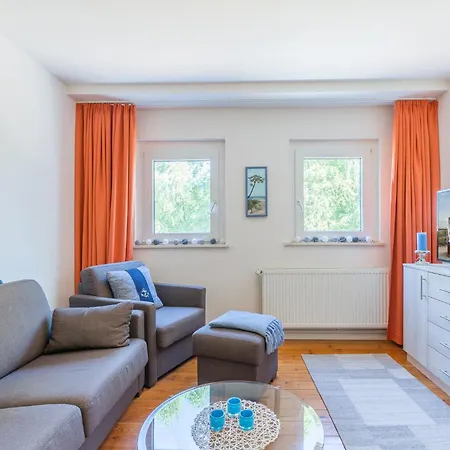 &quotblaues Haus&quot Apartment Boltenhagen