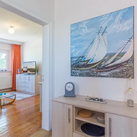&quotblaues Haus&quot Apartment