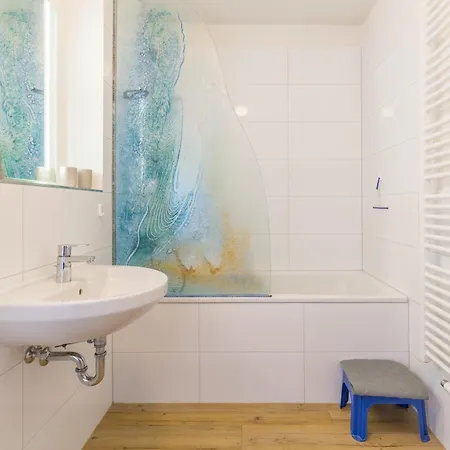 &quotblaues Haus&quot Apartman