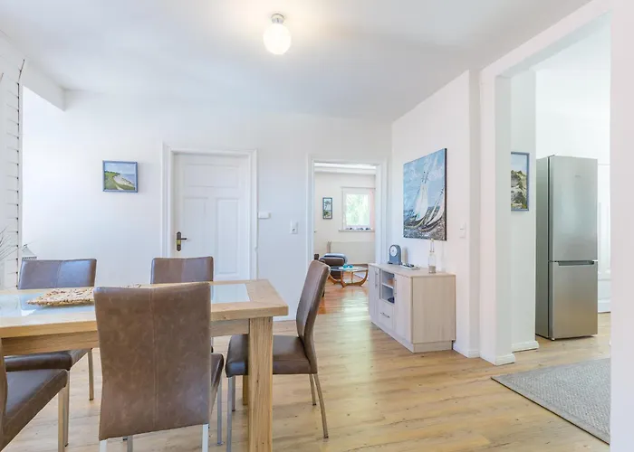 Apartman &quotblaues Haus&quot Boltenhagen