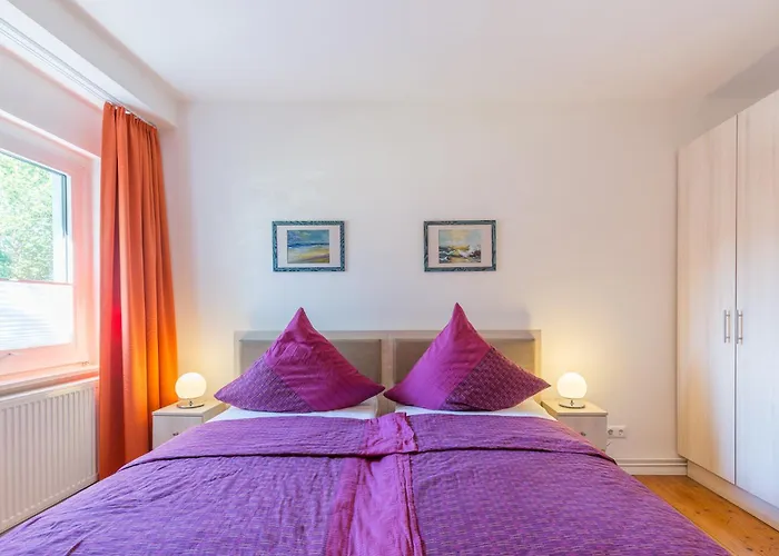 Apartman &quotblaues Haus&quot