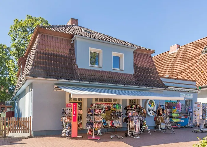 &quotblaues Haus&quot Boltenhagen