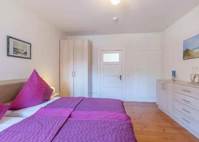 &quotblaues Haus&quot Apartman Boltenhagen