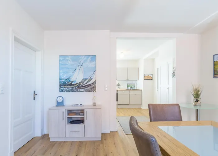 Apartman &quotblaues Haus&quot *