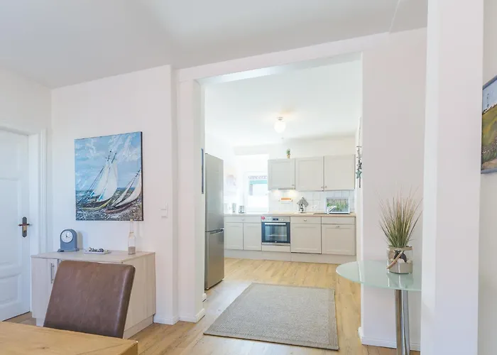 Apartman &quotblaues Haus&quot *