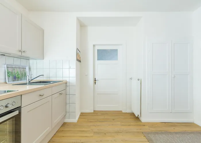 &quotblaues Haus&quot Apartman