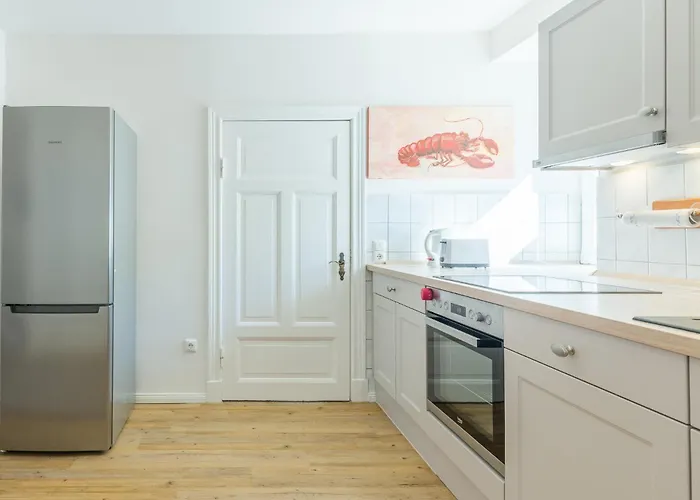 Apartman &quotblaues Haus&quot *