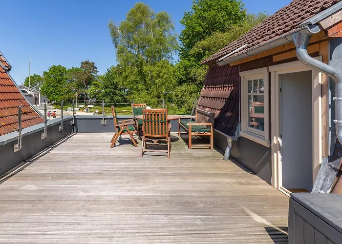 &quotblaues Haus&quot Apartman