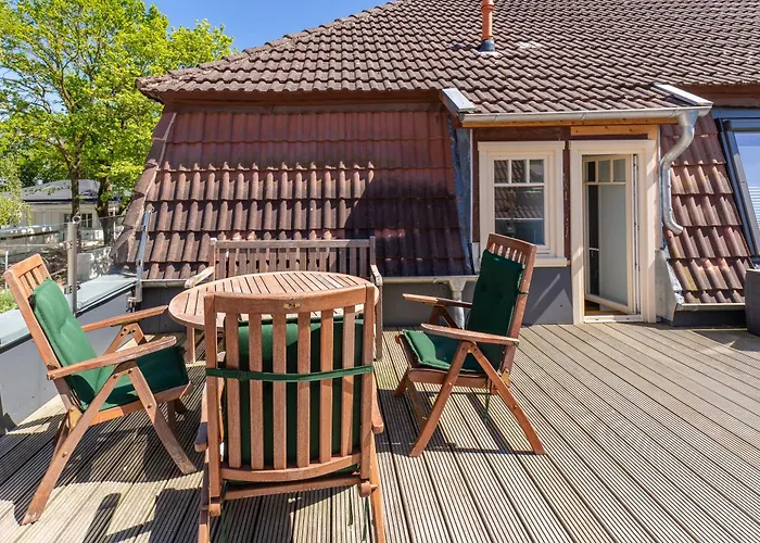 Apartman &quotblaues Haus&quot