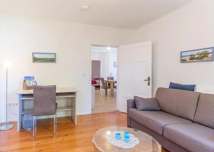 Apartman &quotblaues Haus&quot Boltenhagen