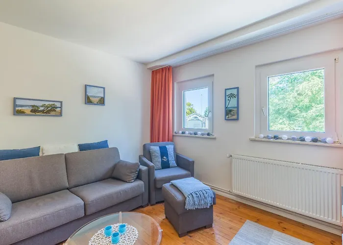 Apartman &quotblaues Haus&quot *