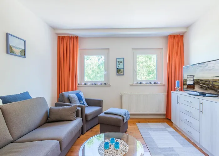 &quotblaues Haus&quot Apartman Boltenhagen