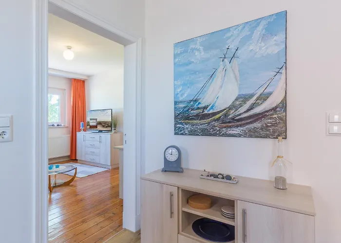 &quotblaues Haus&quot Apartman