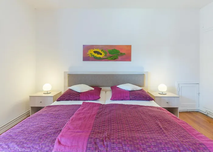 &quotblaues Haus&quot Apartman *