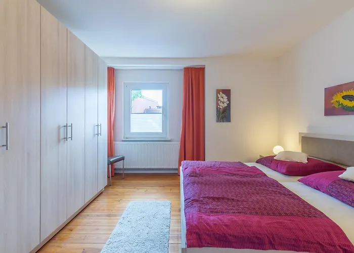 Apartman &quotblaues Haus&quot *