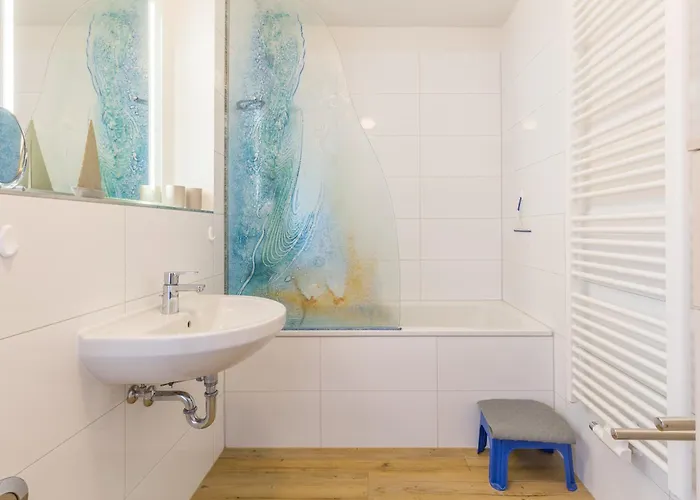 &quotblaues Haus&quot Apartman