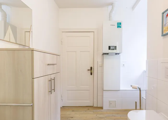 Apartman &quotblaues Haus&quot Boltenhagen