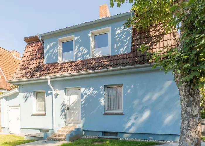 &quotblaues Haus&quot *