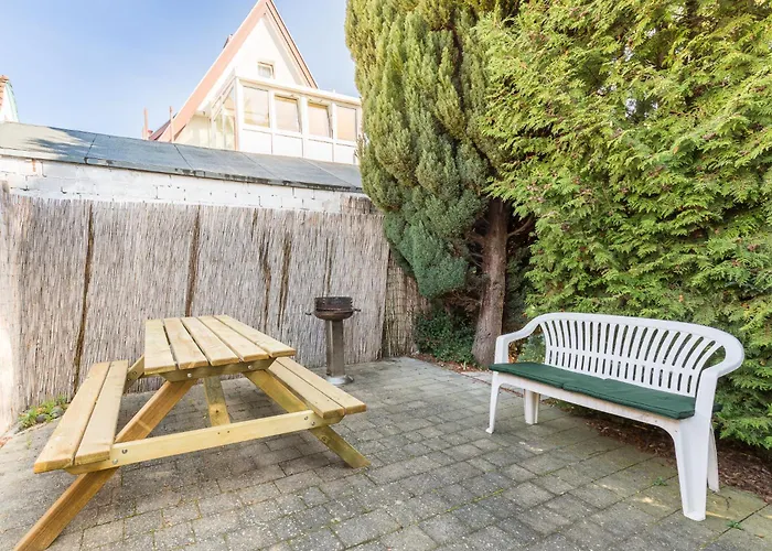 Apartman &quotblaues Haus&quot